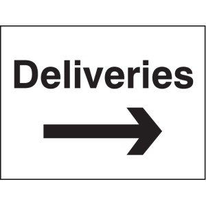 Deliveries - Arrow Right Deliveries - Arrow Right
