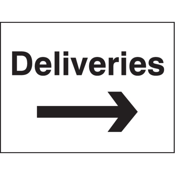 Deliveries - Arrow Right Deliveries - Arrow Right
