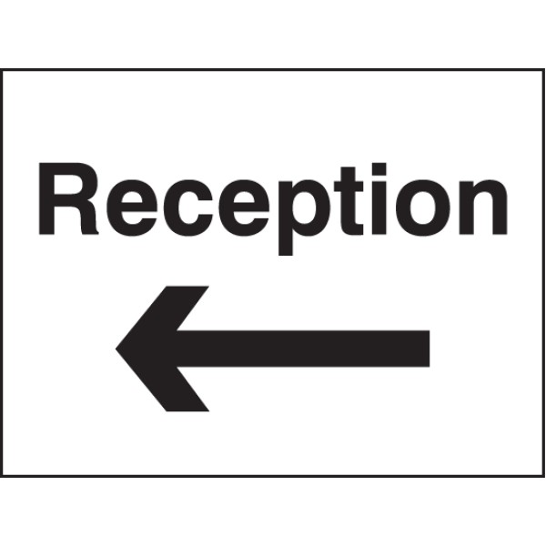 Reception - Arrow Left Reception - Arrow Left