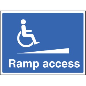 Ramp Access Ramp Access