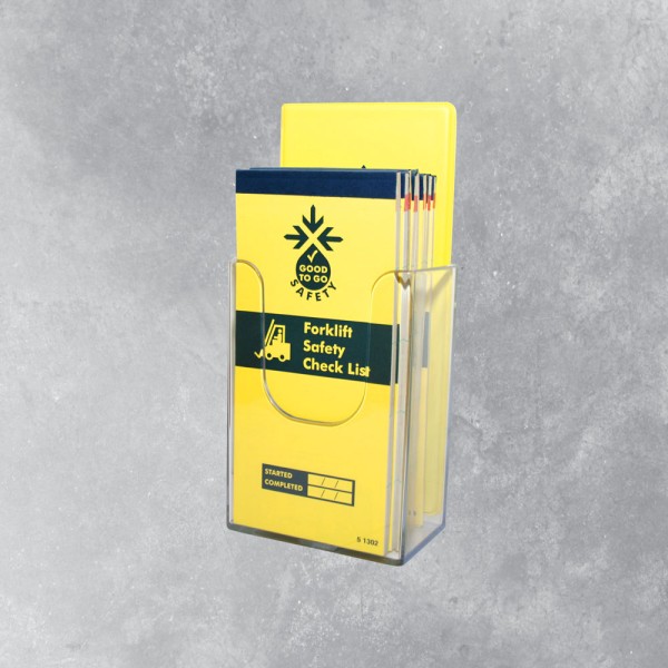 Leaflet Dispenser - Wall Mountable Leaflet Dispenser - Wall Mountable