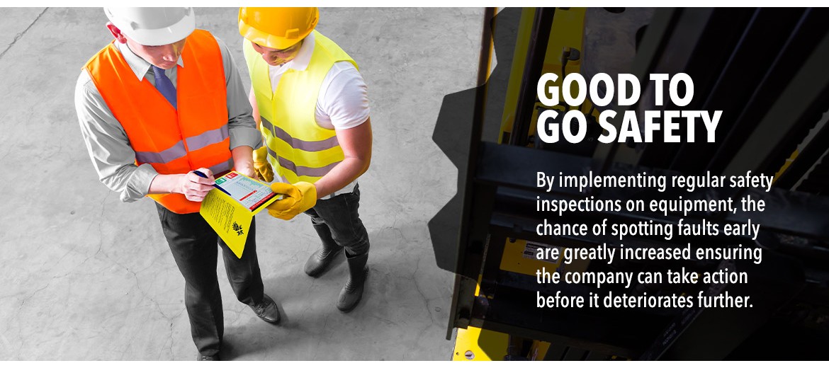 Good to Go Safety Inspections