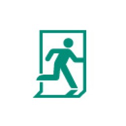 Emergency Escape Signs